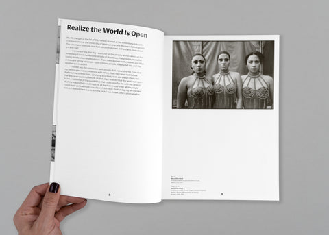 Mary Ellen Mark on the Portrait and the Moment