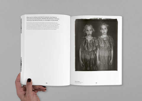 Mary Ellen Mark on the Portrait and the Moment