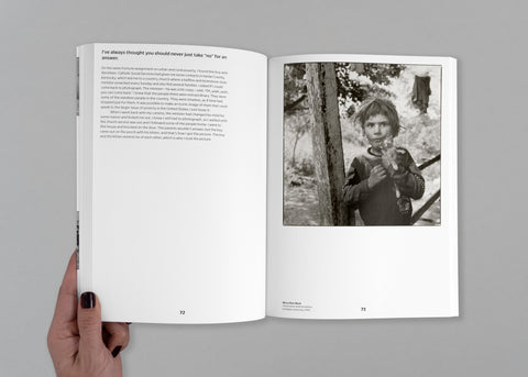 Mary Ellen Mark on the Portrait and the Moment