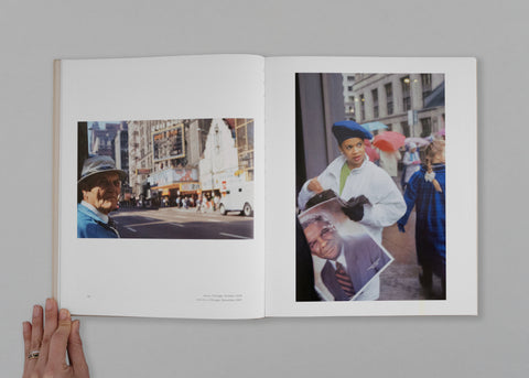 Vivian Maier: The Color Work