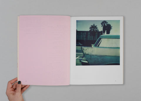 L.A. Polaroids