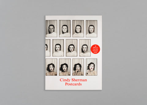 Cindy Sherman: Postcards