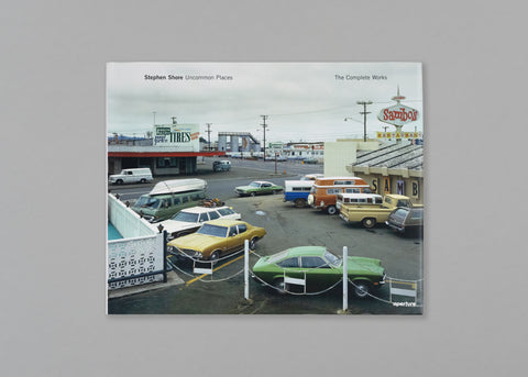 Stephen Shore: Uncommon Places