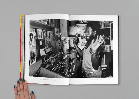 Rebel Music: Bob Marley & Roots Reggae