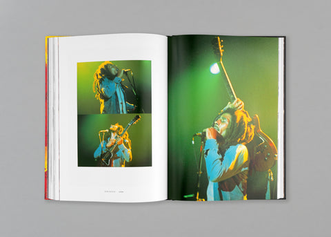 Rebel Music: Bob Marley & Roots Reggae