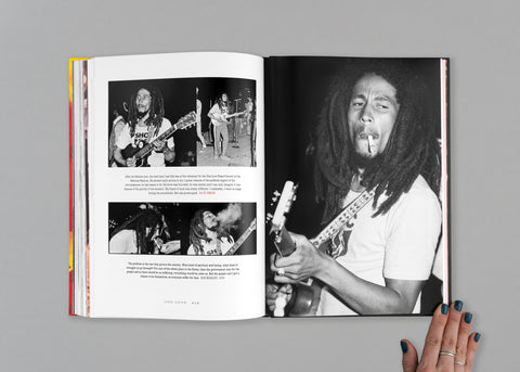 Rebel Music: Bob Marley & Roots Reggae