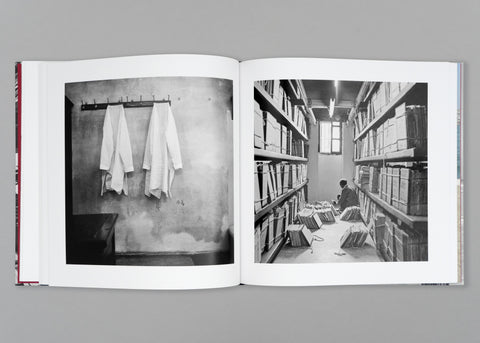 Sea of Files. Hasselblad Award 2022