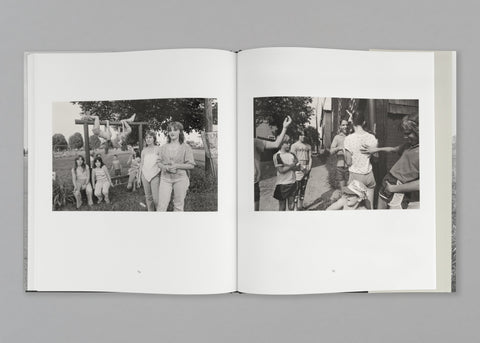 Time’s Assignation, The Polaroids