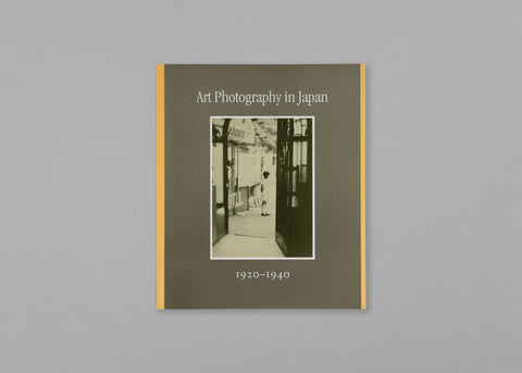 Art Photography in Japan. 1920-1940