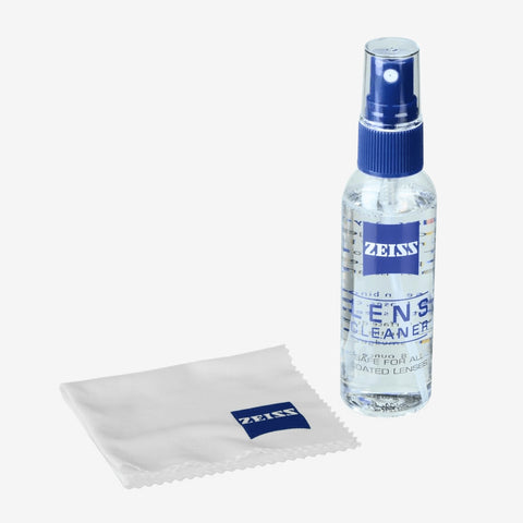 Zeiss Lens Cloth & Spray Cleaning Kit