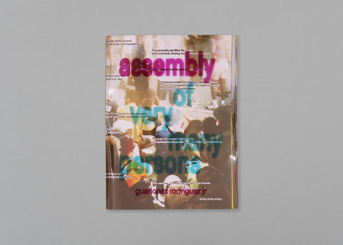Assembly of Very Many Persons