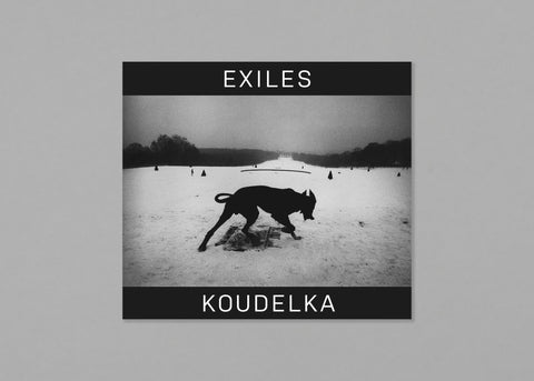 Josef Koudelka: Exiles