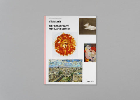 Vik Muniz on Photography, Mind and Matter