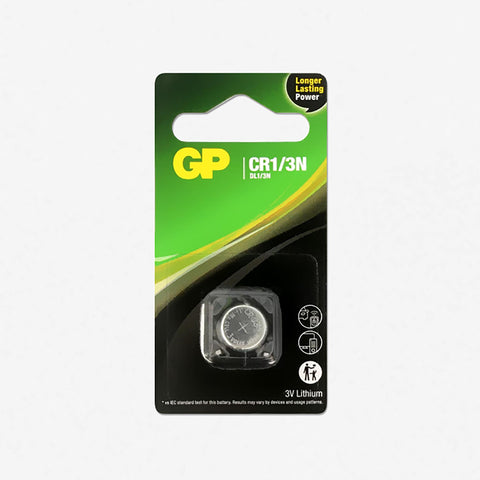 GP Lithium CR1/3N 3V