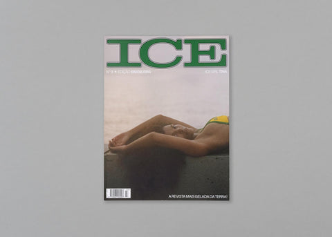 Ice Magazine No. 3. Edição Brasileira