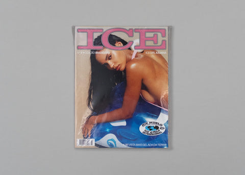Ice Magazine No. 3. Edição Brasileira