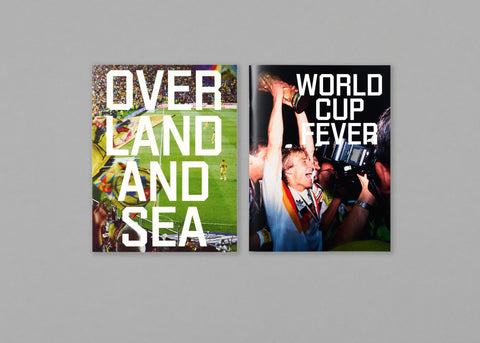 Over Land And Sea / World Cup Fever
