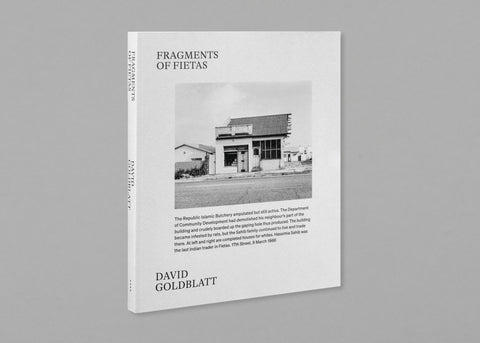 Fragment of Fietas