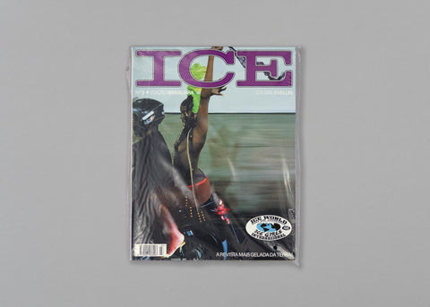 Ice Magazine No. 3. Edição Brasileira