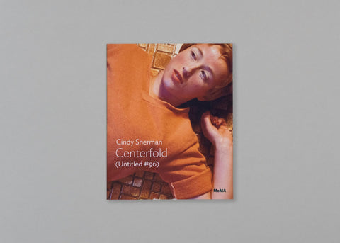 Centerfold (Untitled #96)